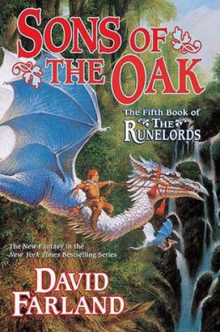 Cover of Sons of the Oak