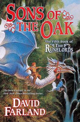 Book cover for Sons of the Oak