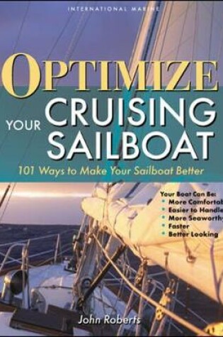 Cover of Optimize Your Cruising Sailboat