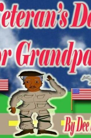 Cover of Veteran's Day for Grandpa