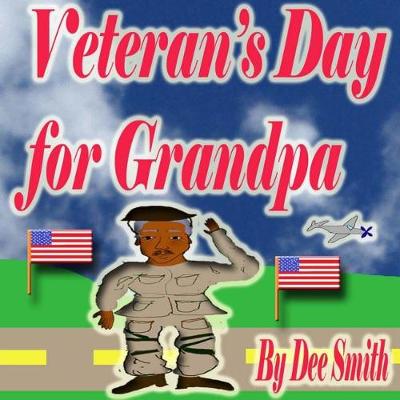 Cover of Veteran's Day for Grandpa