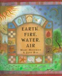 Book cover for Earth, Fire, Water, Air