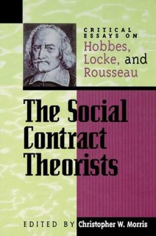 Cover of Social Contract Theorists CB