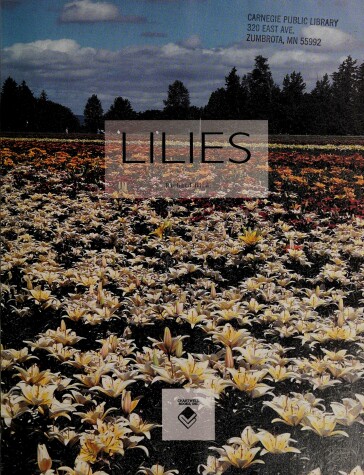 Book cover for Lilies