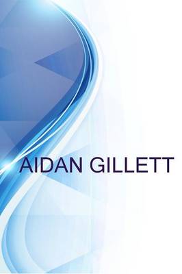 Book cover for Aidan Gillett, Business Owner at Ezycomp