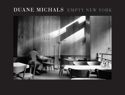 Book cover for Empty New York