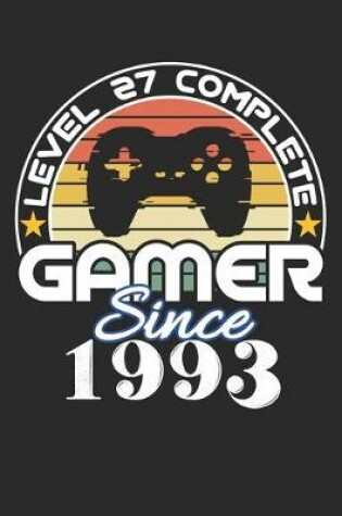 Cover of Level 27 complete Gamer since 1993