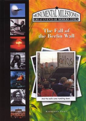 Cover of The Fall of the Berlin Wall