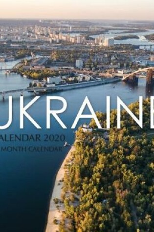 Cover of Ukraine Calendar 2020