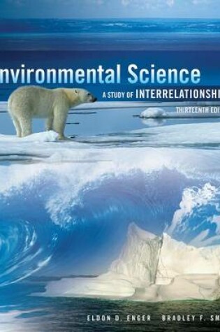 Cover of Package: Environmental Science with Field & Laboratory Activities Manual