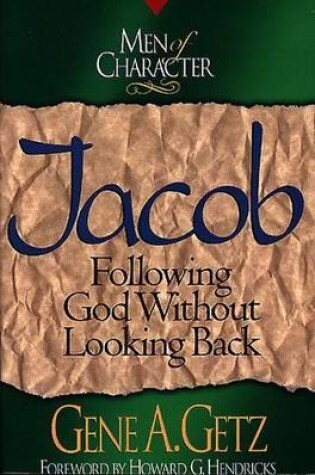 Cover of Men of Character: Jacob