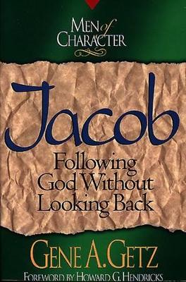 Book cover for Men of Character: Jacob