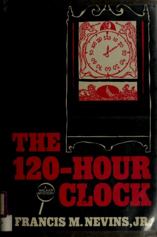 Cover of The 120-Hour Clock