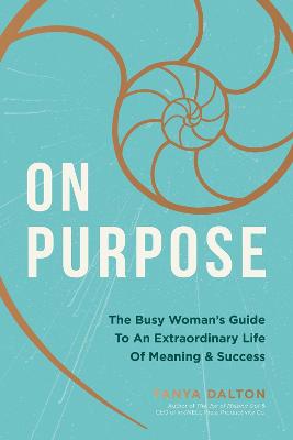 Book cover for On Purpose