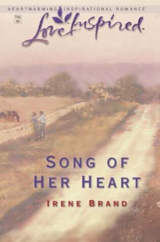 Cover of Song Of Her Heart