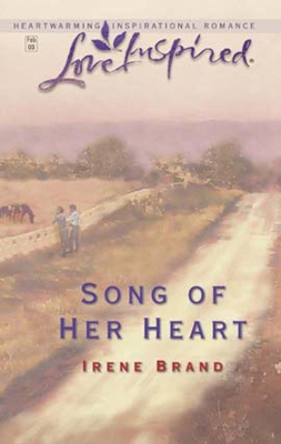 Book cover for Song Of Her Heart