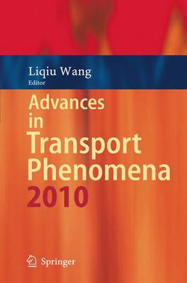 Cover of Advances in Transport Phenomena