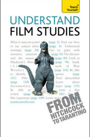 Cover of Understand Film Studies: Teach Yourself