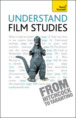 Book cover for Understand Film Studies: Teach Yourself