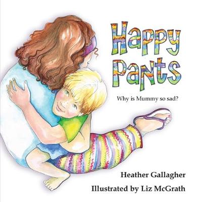 Book cover for Happy Pants