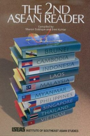 Cover of The 2nd ASEAN Reader