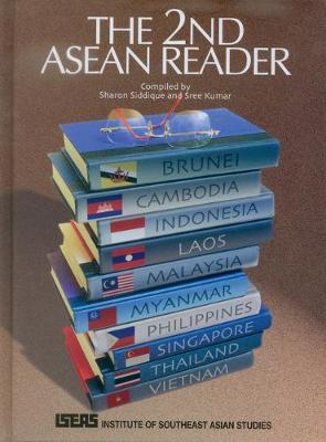 Book cover for The 2nd ASEAN Reader