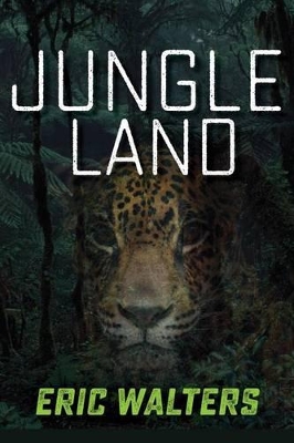 Book cover for Jungle Land