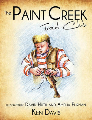 Book cover for The Paint Creek Trout Club