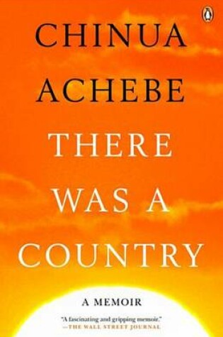 Cover of There Was a Country