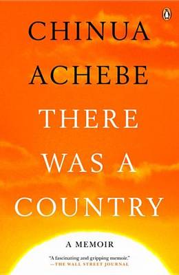 Book cover for There Was a Country