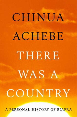 Cover of There Was a Country