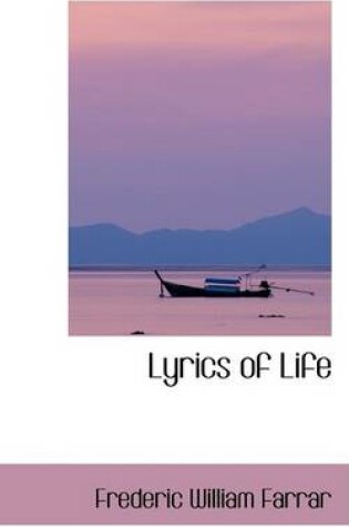 Cover of Lyrics of Life