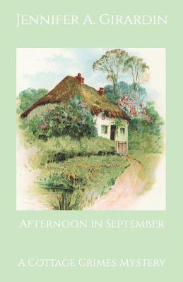 Book cover for Afternoon in September