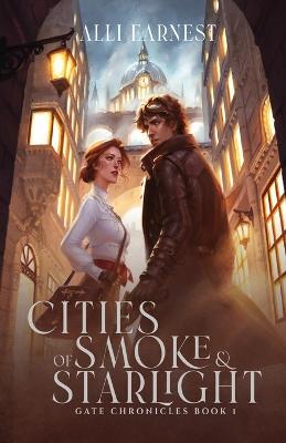 Book cover for Cities of Smoke and Starlight
