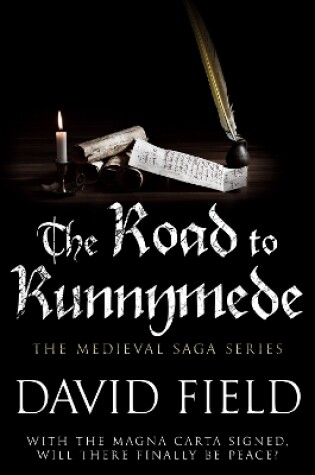 Cover of The Road to Runnymede