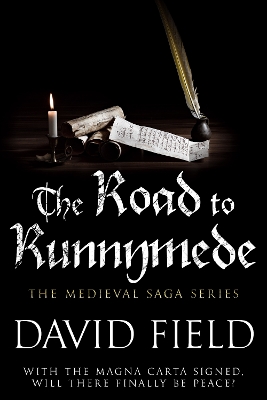 Book cover for The Road to Runnymede