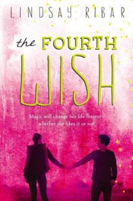 Book cover for The Fourth Wish