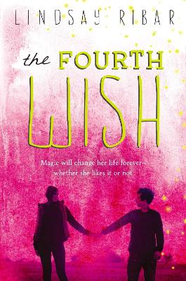 Book cover for The Fourth Wish