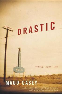 Book cover for Drastic