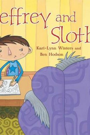 Cover of Jeffrey and Sloth