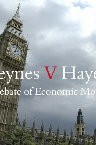 Cover of Keynes V Hayek