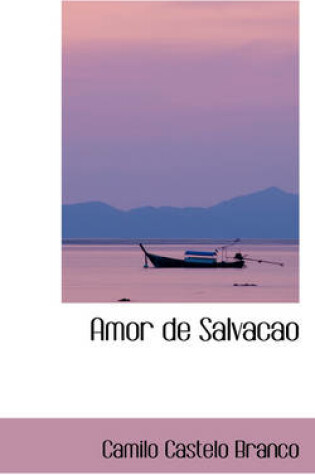 Cover of Amor de Salvacao