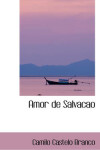 Book cover for Amor de Salvacao