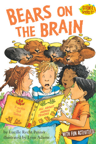 Cover of Bears on the Brain