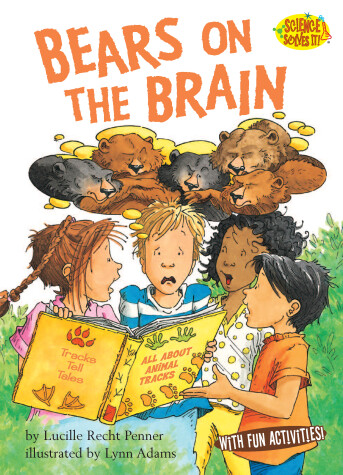 Cover of Bears on the Brain