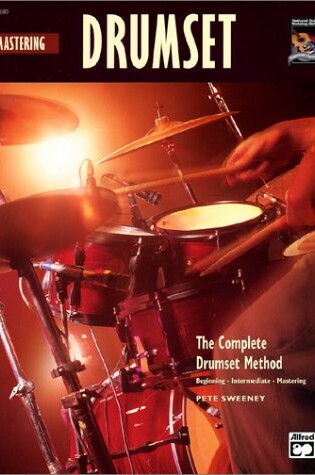 Cover of Mastering Drumset