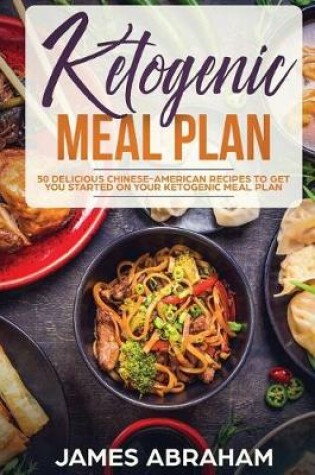 Cover of Ketogenic Meal Plan