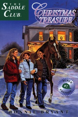 Cover of Christmas Treasure