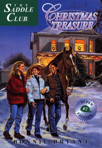 Cover of Christmas Treasure