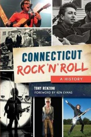 Cover of Connecticut Rock 'n' Roll